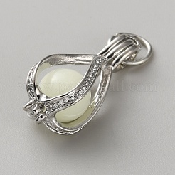 Светящиеся каменные подвески&nbsp;FIND-WH0148-413B-02