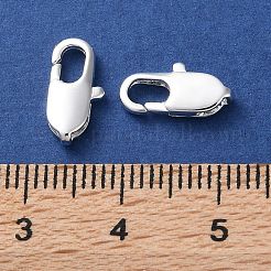 Стойки обшивки латунь когтя омара застежками&nbsp;KK-F090-23S-01