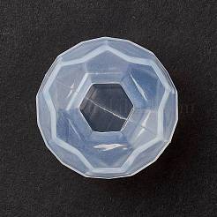 Diy граненый шар дисплей силиконовые Молды&nbsp;LS-DIY-M046-19B