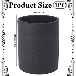 Держатели для ручек из искусственной кожи&nbsp;AJEW-WH20020-319A