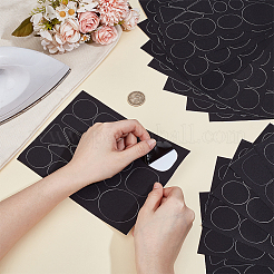 Нейлоновая заплатка для одежды ремонт порванная аппликация&nbsp;PATC-WH0816-005