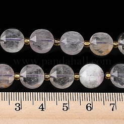 Натуральные фиолетовые фантомные кварцы&nbsp;G-C116-A184-01