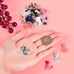 Подвески из ацетата целлюлозы&nbsp;RESI-CJ0001-135