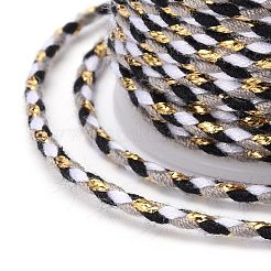 4-слойный поликоттоновый шнур&nbsp;OCOR-Z003-D38