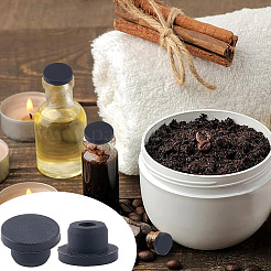 10шт силиконовые заглушки для отверстий&nbsp;AJEW-GF0011-66A