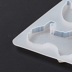 Силиконовые Молды животного происхождения&nbsp;LS-DIY-D076-02