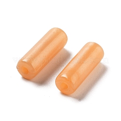 Непрозрачные акриловые бусины&nbsp;OACR-Q196-03D