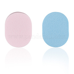 4шт 2 цвета ПВА спонж для макияжа пуховка&nbsp;MRMJ-GF0001-64C