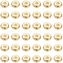 Латунные бусины&nbsp;KK-BBC0021-17E