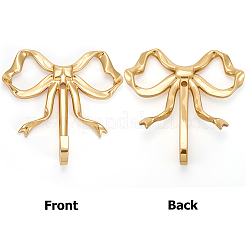 Вешалка для одежды из латуни с бантом&nbsp;FIND-WH20012-98A