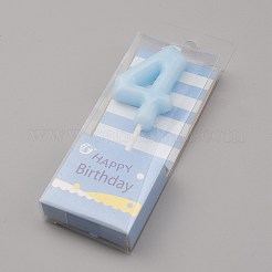 Парафиновые свечи&nbsp;DIY-K028-D01-04