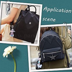 30 шт. пружинные кольца из цинкового сплава&nbsp;FIND-SC0010-83B