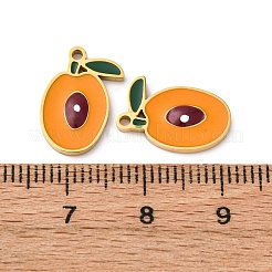 Фруктовая серия 304 нержавеющая сталь эмалированные подвески&nbsp;STAS-U060-03G-05