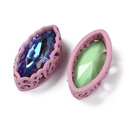 Шить на горный хрусталь&nbsp;RGLA-P033-F02-08