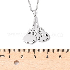 Подвески из нержавеющей стали 304&nbsp;NJEW-Z073-04P