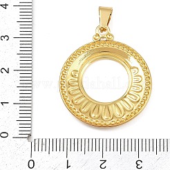 Подвески из нержавеющей стали 304&nbsp;STAS-K315-04D-G