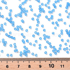 12/0 сорт круглый бисер стеклянный&nbsp;SEED-Q006-M15
