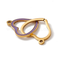 Эмалевые соединители из нержавеющей стали 304&nbsp;LS-STAS-E179-12G-02