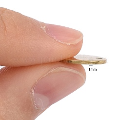 Ионное покрытие (ip) подвески из нержавеющей стали 304&nbsp;STAS-K112-01G