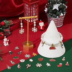 Подвески из сплава эмали 40шт 20 стиля&nbsp;ENAM-SC0003-69