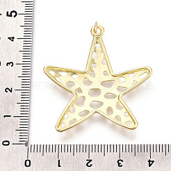 Латунные подвески&nbsp;KK-N268-54G