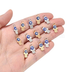 Подвески из сплава 50 шт.&nbsp;ENAM-YW0004-84LG