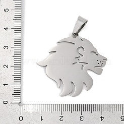 Подвески из нержавеющей стали 304&nbsp;STAS-R135-20P