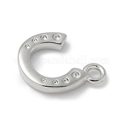 U-образные латунные подвески&nbsp;KK-Q091-06P