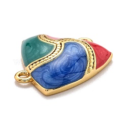 Соединители латунные звенья&nbsp;KK-O140-15G