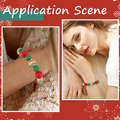 100 шт. Силиконовые бусины&nbsp;SIL-SP0001-21A