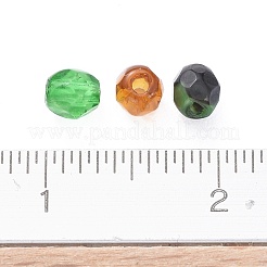 Полированные чешские стеклянные бусины&nbsp;LAMP-D180-16B-03