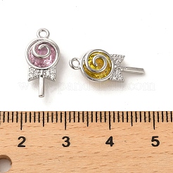 Стеклянные подвески&nbsp;KK-P260-08P