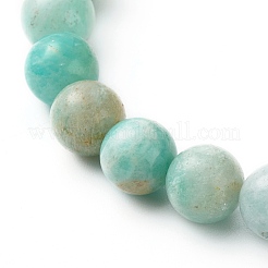 Набор браслетов стрейч с кубическим цирконием в форме раковины для девочек-подростков&nbsp;X1-BJEW-JB06850-04