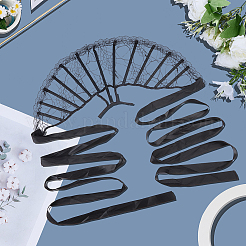 Кружевной воротник-накидка&nbsp;AJEW-WH20091-001A