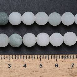 Природного кварца нитей бисера&nbsp;G-G305-A02-8mm