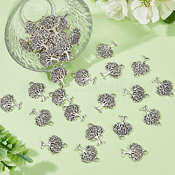 Сплавочные подвески тибетского стиля&nbsp;FIND-DC0006-12C