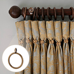 24 шт. железные кольца для штор с люверсом&nbsp;FIND-AN0001-68