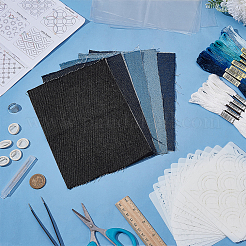 1 пакетик наборов для самостоятельной вышивки&nbsp;DIY-WR0004-85