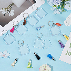 Набор для изготовления брелка своими руками&nbsp;DIY-DR0002-45