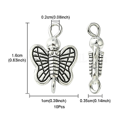 Подвески из сплава в тибетском стиле&nbsp;PALLOY-YW0001-46