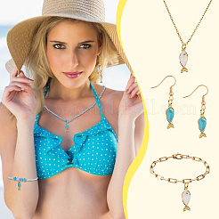 12 шт. 2-х цветные латунные подвески с кубическим цирконием&nbsp;KK-GA0002-38