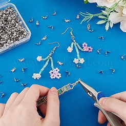 600 шт. наконечники из нержавеющей стали 304&nbsp;STAS-PH0005-84