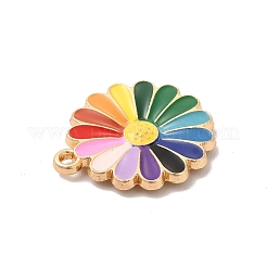 Подвески из эмали и сплава&nbsp;ENAM-A143-02KCG