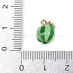 Сплав эмали подвески&nbsp;PALLOY-S059-01G-A