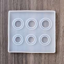 Силиконовые Молды для кулонов&nbsp;DIY-S047-02B