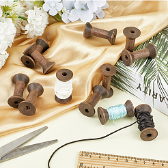 Деревянные пустые катушки для проволоки&nbsp;TOOL-SC0001-60C