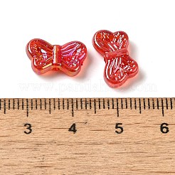 Уф-покрытие прозрачные акриловые бусины&nbsp;OACR-G036-14C