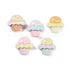 Кабошоны из смолы&nbsp;RESI-H166-08A