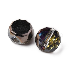 Гальванические стеклянные бусины&nbsp;EGLA-U003-01A-HP01