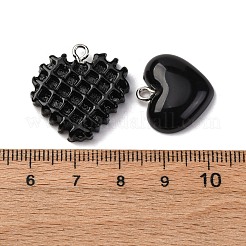 Подвески из непрозрачной смолы&nbsp;CRES-D309-01P